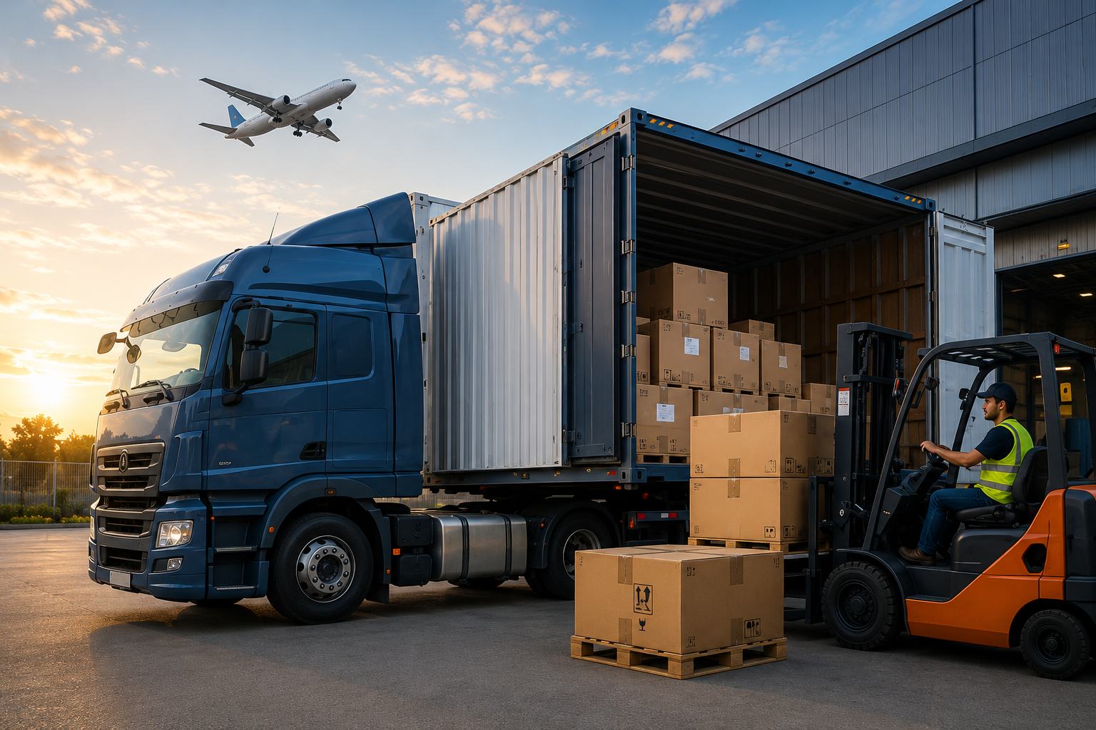 Distribution Services